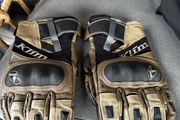 Klim Adventure GTX Gloves
