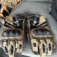 Klim Adventure GTX Gloves