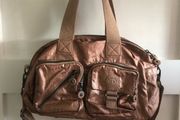 Kipling DEFEA Golden Rod nylon waterproof shoulder crossbody hand bag