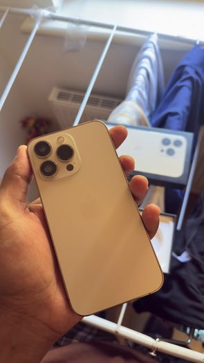 iPhone 13 Pro Gold 128gb