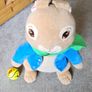 Peter Rabbit Plush cuddly nursery toys with Jumbo Peter Image 3