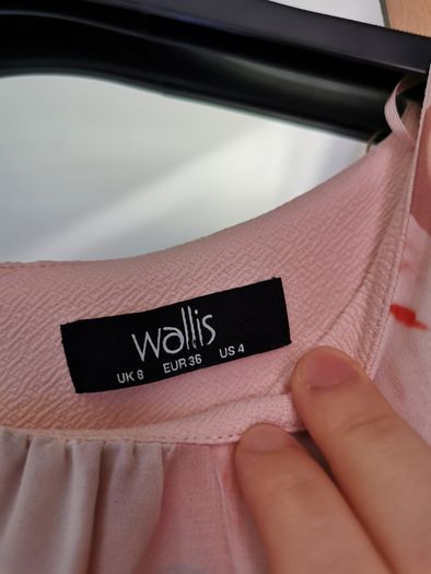 Wallis flower dress UK 8