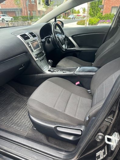 2013 Toyota Avensis