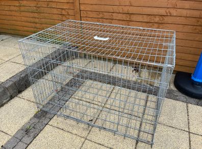 Dog Crate - Large Foldable