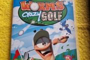 Worms Crazy Golf Pc cd rom games Original