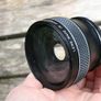Hoya  Fish Eye Lens .25X Prisma 52MM With Leather Case Made in Japan Image 7