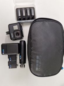 Gopro 7 Black Bundle