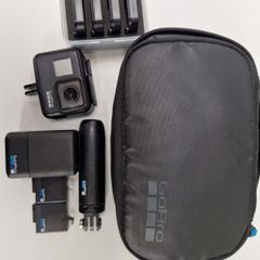 Gopro 7 Black Bundle