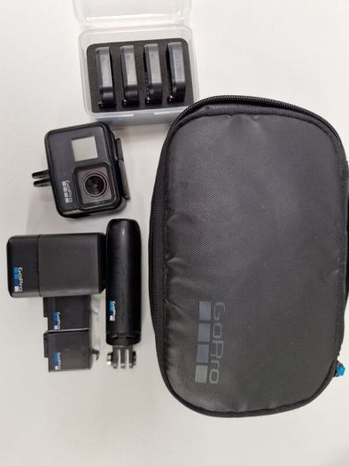 Gopro 7 Black Bundle