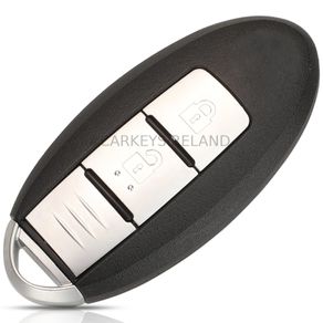 Replacement Key for Nissan Micra, Juke, Patrol