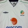 Vintage 2002 Umbro Ireland Away Jersey Shirt Mens XL Image 4