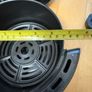 Belaco 2L Digital Air Fryer (Model BEL-AF-02), 1000W Image 6