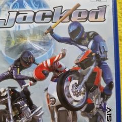 Jacked  PlayStation2 Ps2 Games Original