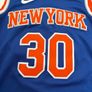 Nike New York Knicks Julius Randle 30 Swingman Jersey - Basketball NBA Image 5