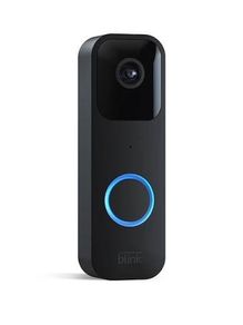 Blink Doorbell Camera (and plugged indoor camera)