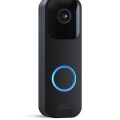 Blink Doorbell Camera (and plugged indoor camera)