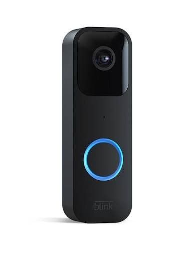 Blink Doorbell Camera (and plugged indoor camera)