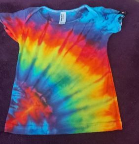 American Apparel Baby Tshirt