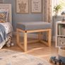 baby room baby shower gift bench 60x40 Image 3