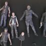 The Walking Dead mcfarlene toys tv figures Image 6