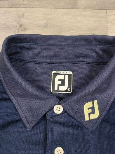 Footjoy FJ Golf Polo Shirt Mens XL