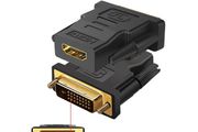 DVI male to HDMI female converter adapter