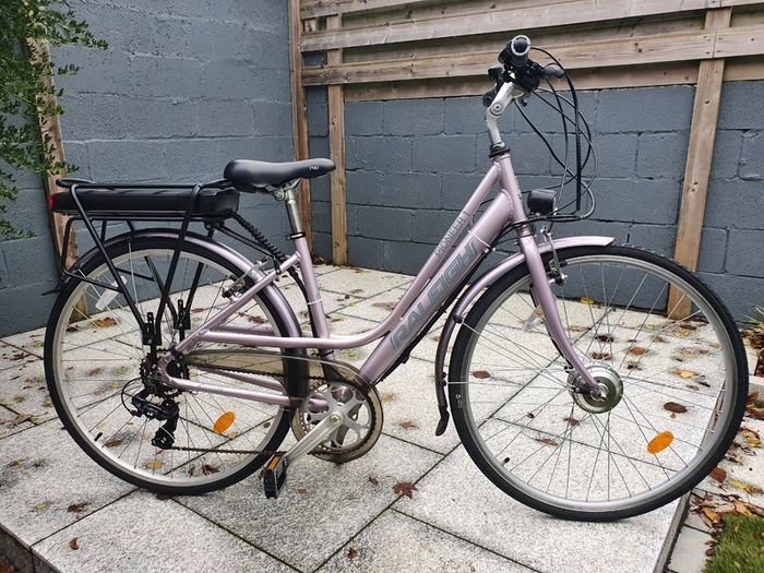 E Bike Workshop