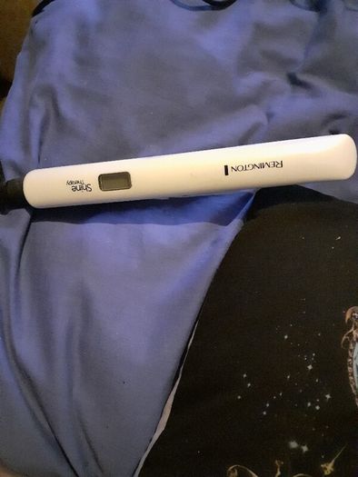 hair straightener