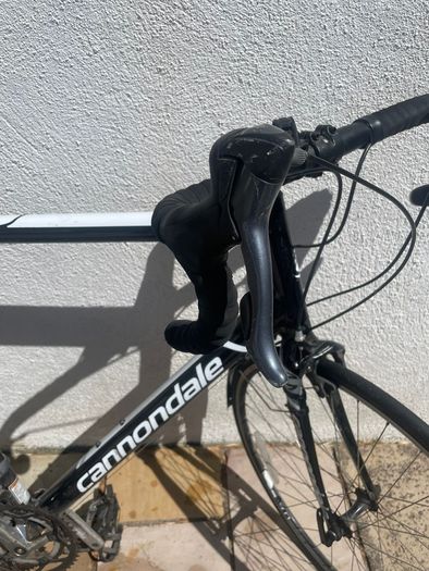 Cannondale 61cm frame road bike