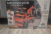 Mechanics Laboratory Transport Trucks (Science Museum Clementoni) Brand new, sealed box