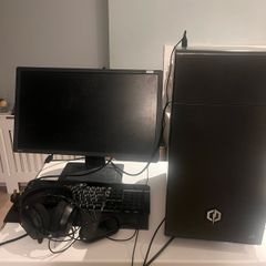 Gaming setup