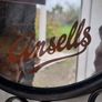 Ansells Beer advertising Pub mirror Image 2