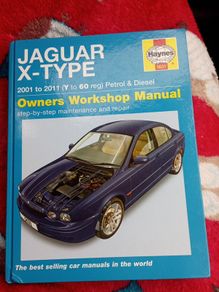 Jaguar X- Type Workshop Manual