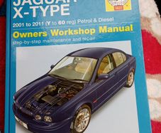 Jaguar X- Type Workshop Manual