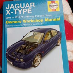 Jaguar X- Type Workshop Manual
