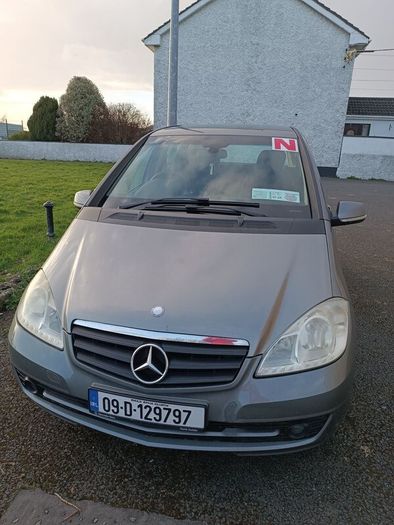 Mercedes-Benz A-Class 2009