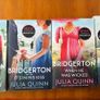 Bridgerton books Image 3
