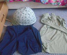Le Mieux riding set