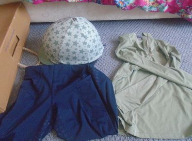 Le Mieux riding set