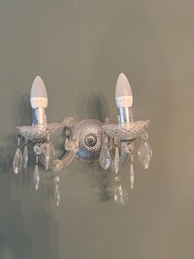 Hall & landing lights