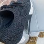 ASH glitter knit slip-on trainers / star detail EUR 39 Image 8