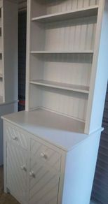 Cream Painted Dresser