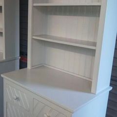 Cream Painted Dresser
