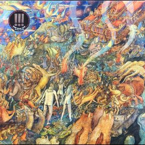 !!! (chk chk chk) - Myth Takes, Vinyl, 2xLP, 2007, Warp