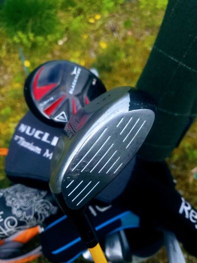 Set of Golf Clubs