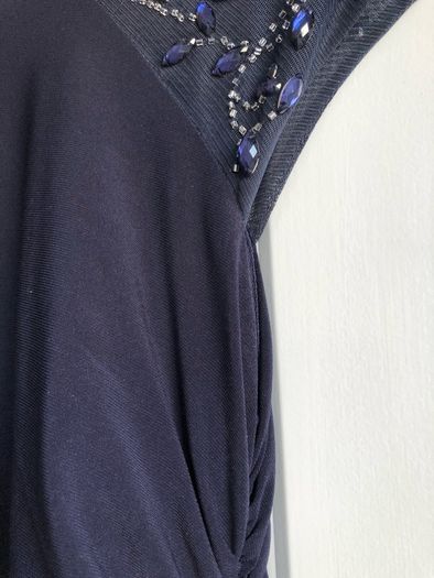 JS Boutique gown - sz 10