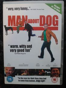 Man About Dog Dvd Pat Shortt Comedy