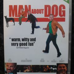 Man About Dog Dvd Pat Shortt Comedy