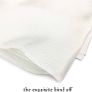 NEW SALE | Fiberglass Fire Blanket with Flame retardant cotton tapes 39.3x39.3 Inches 2Pack Image 3