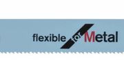 Bosch S922BF (2608656014) Reciprocating Saw Blades for Metal 150mm (Pack Of 5)